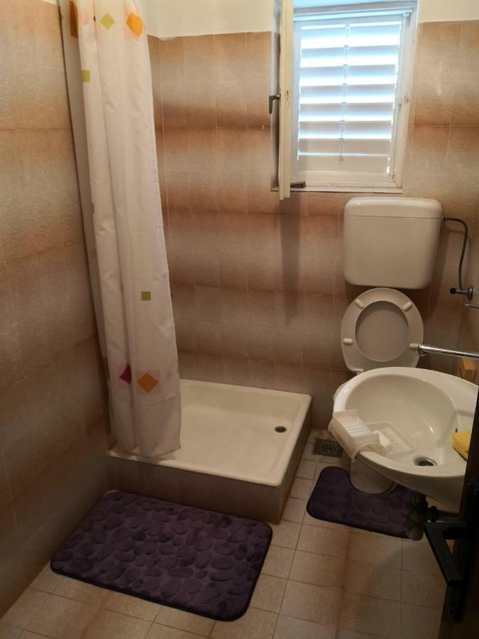 Apartman Juraga Lejlighed Murter Eksteriør billede